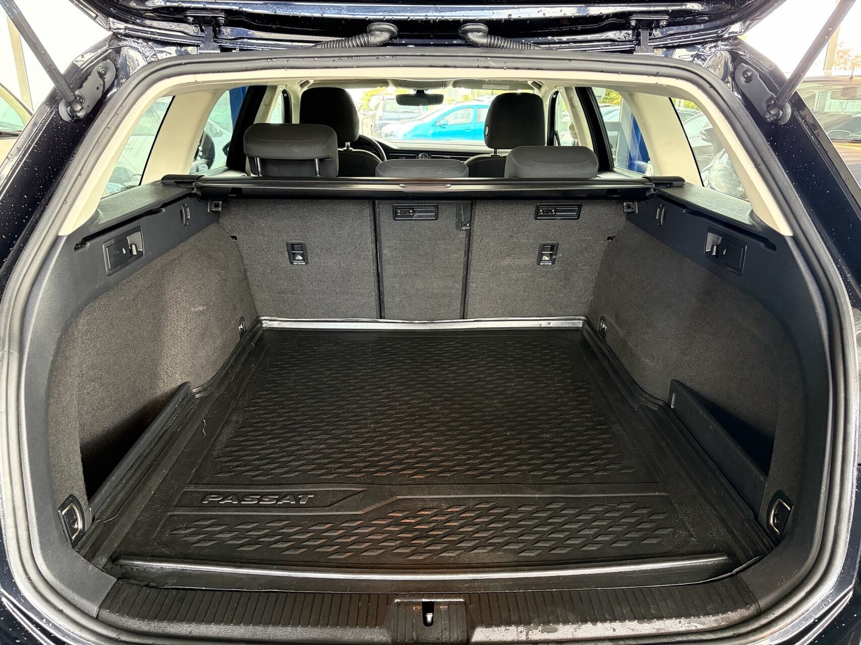undefined VW Passat fra 2015