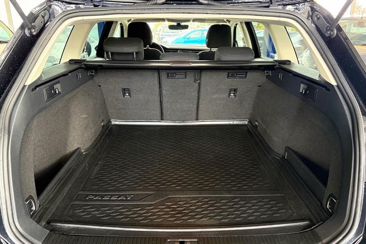 undefined VW Passat fra 2015