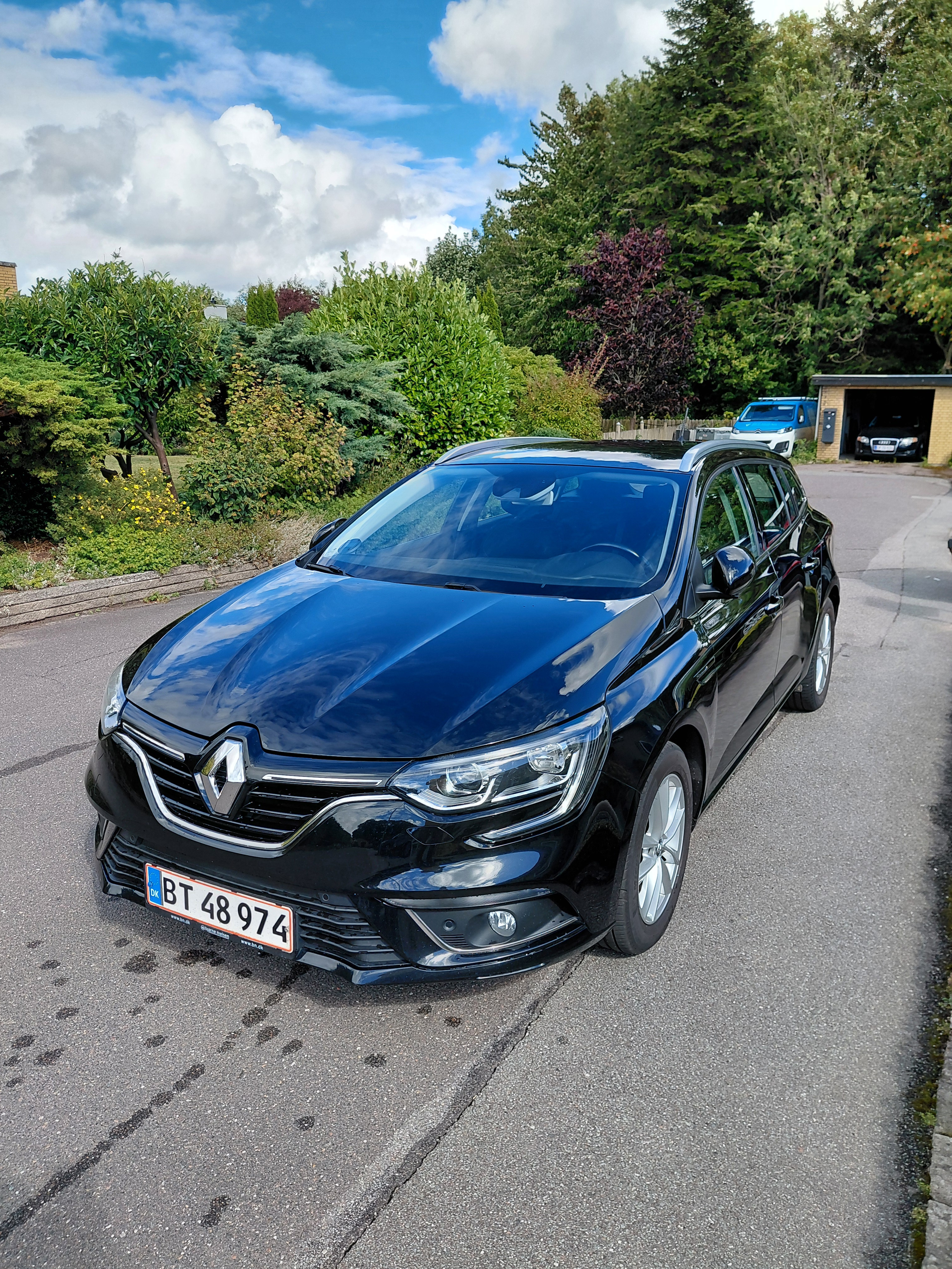 Renault Mégane 1,2 TCe 130 Sport Tourer