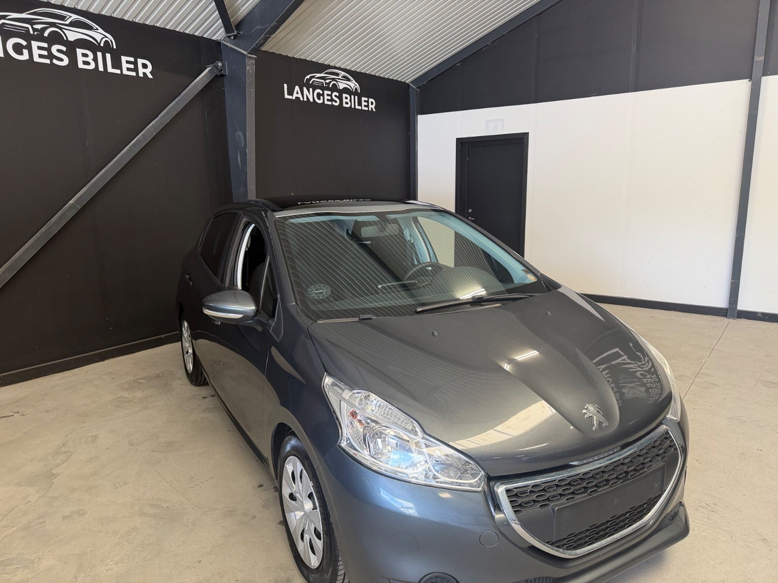 Peugeot 208 1,6 BlueHDi 100 Active Sky