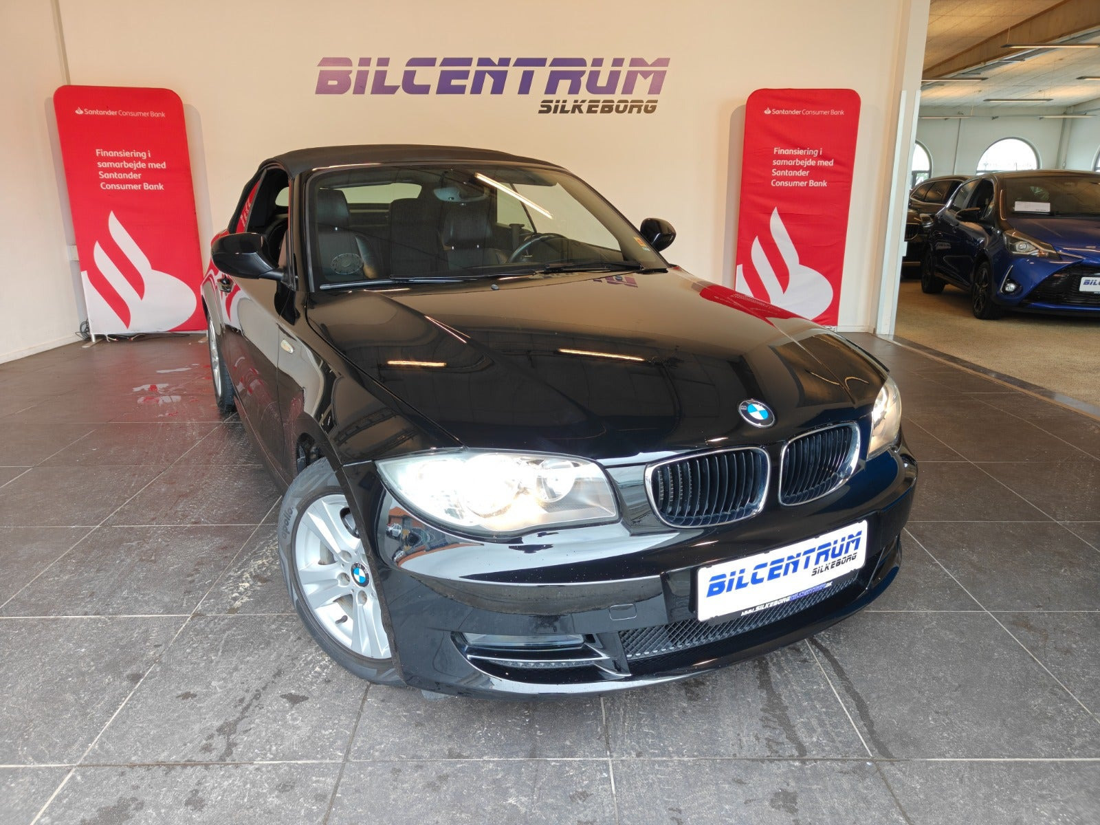BMW 118i 2,0 Cabriolet
