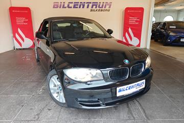 BMW 118i 2,0 Cabriolet