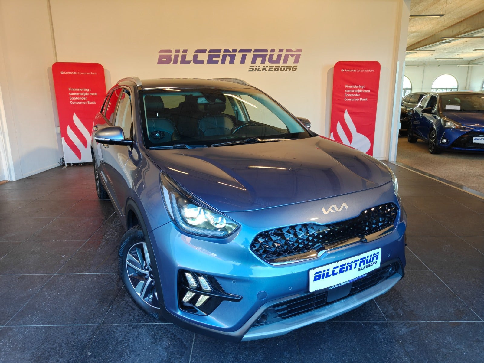Kia Niro 1,6 PHEV Advance DCT