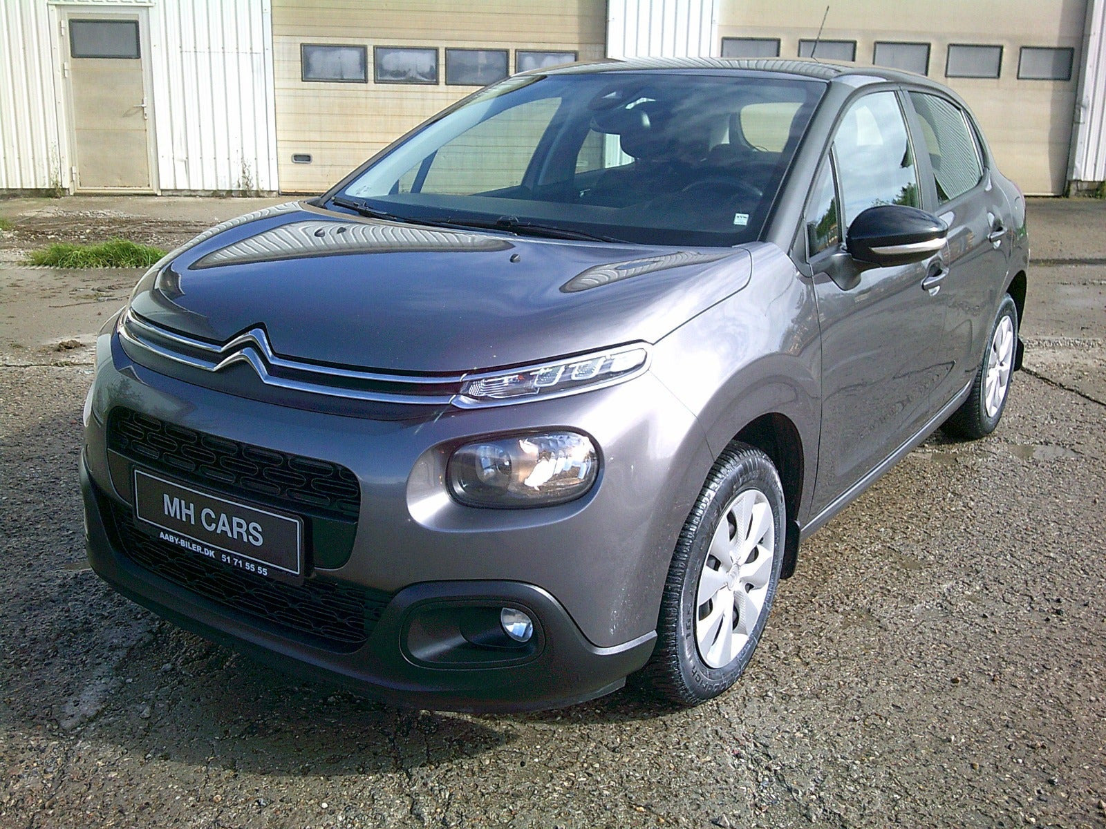 Citroën C3 1,2 PureTech 82 Cool