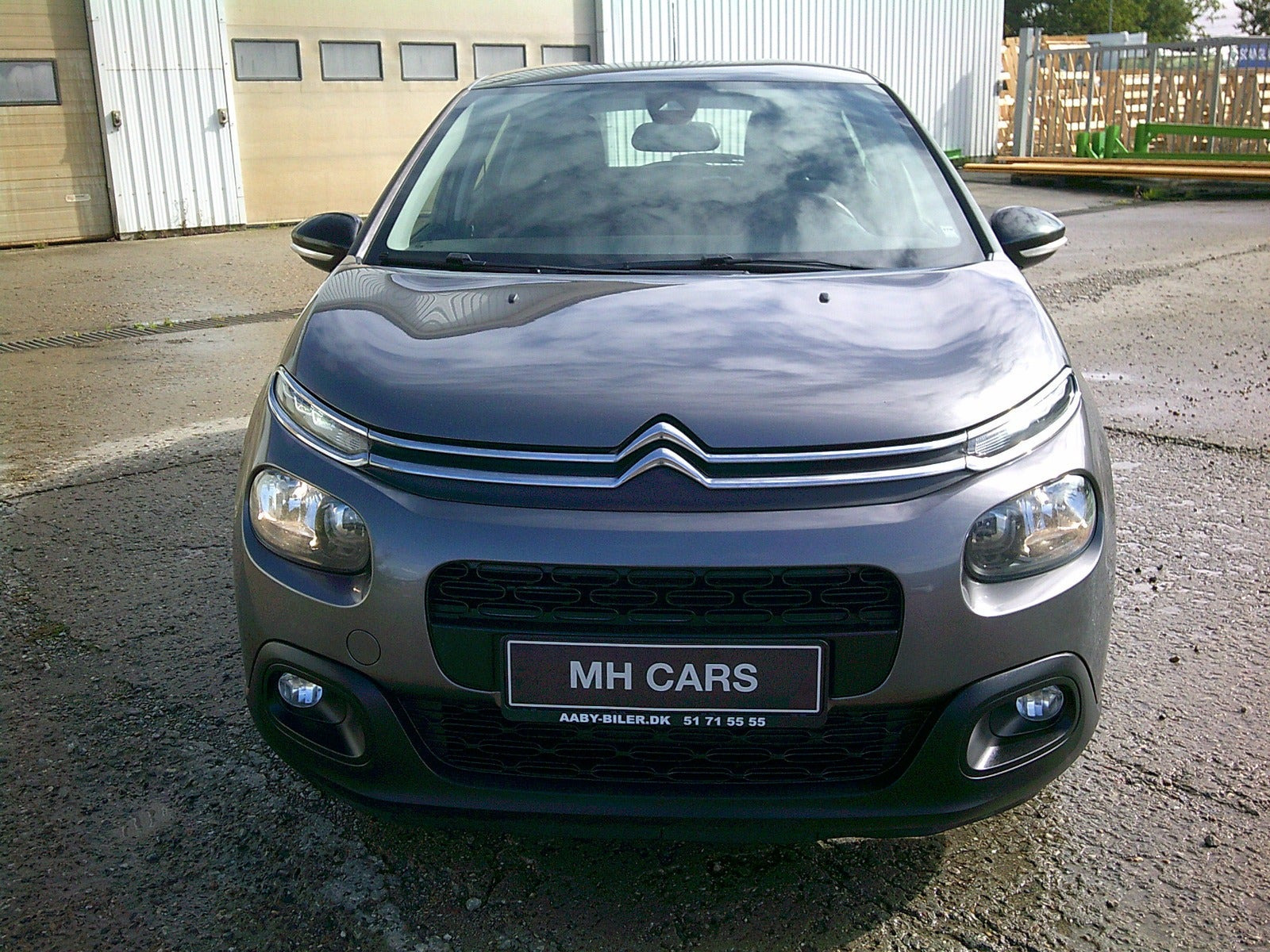 undefined Citroën C3 fra 2020