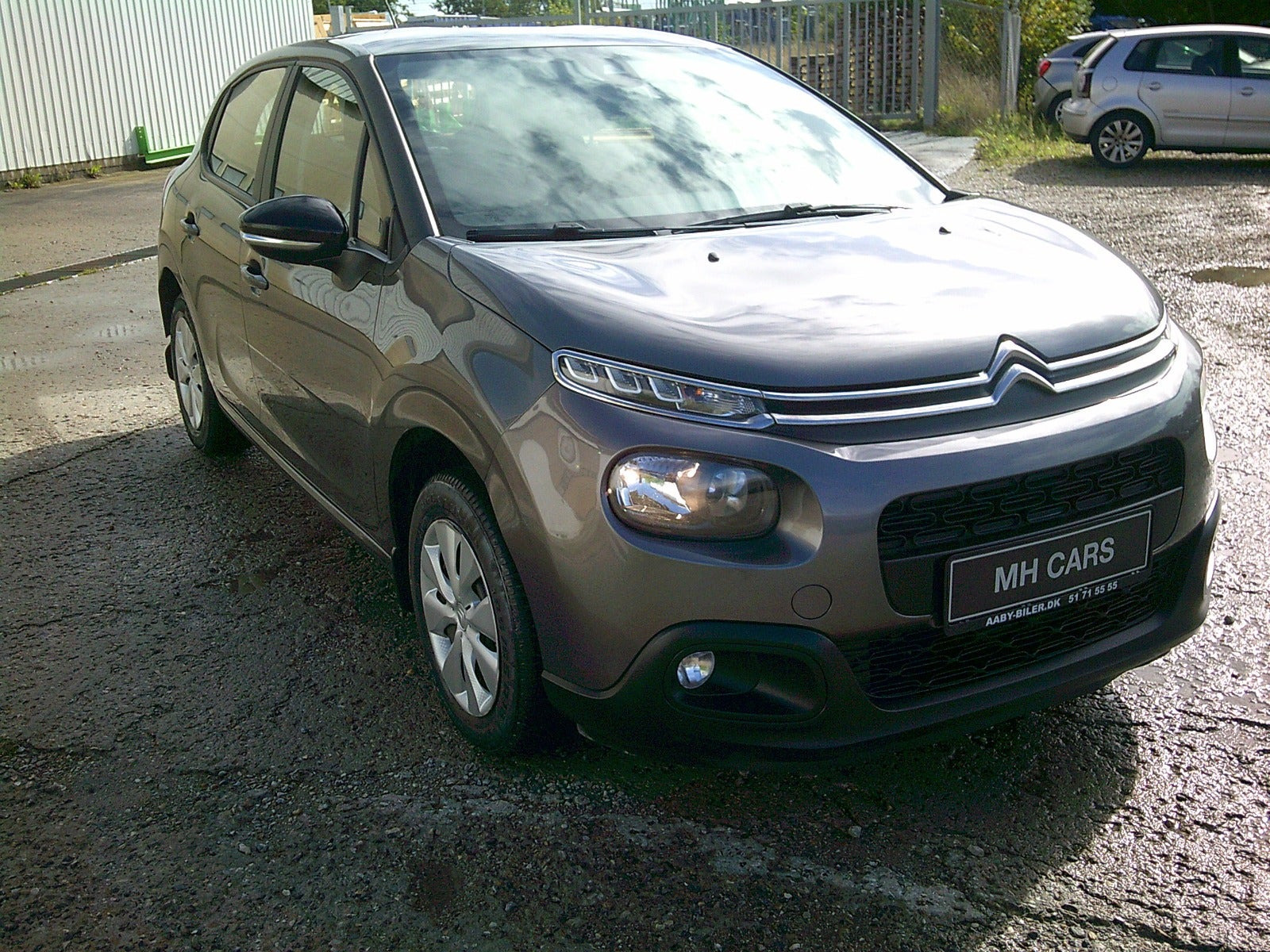 undefined Citroën C3 fra 2020