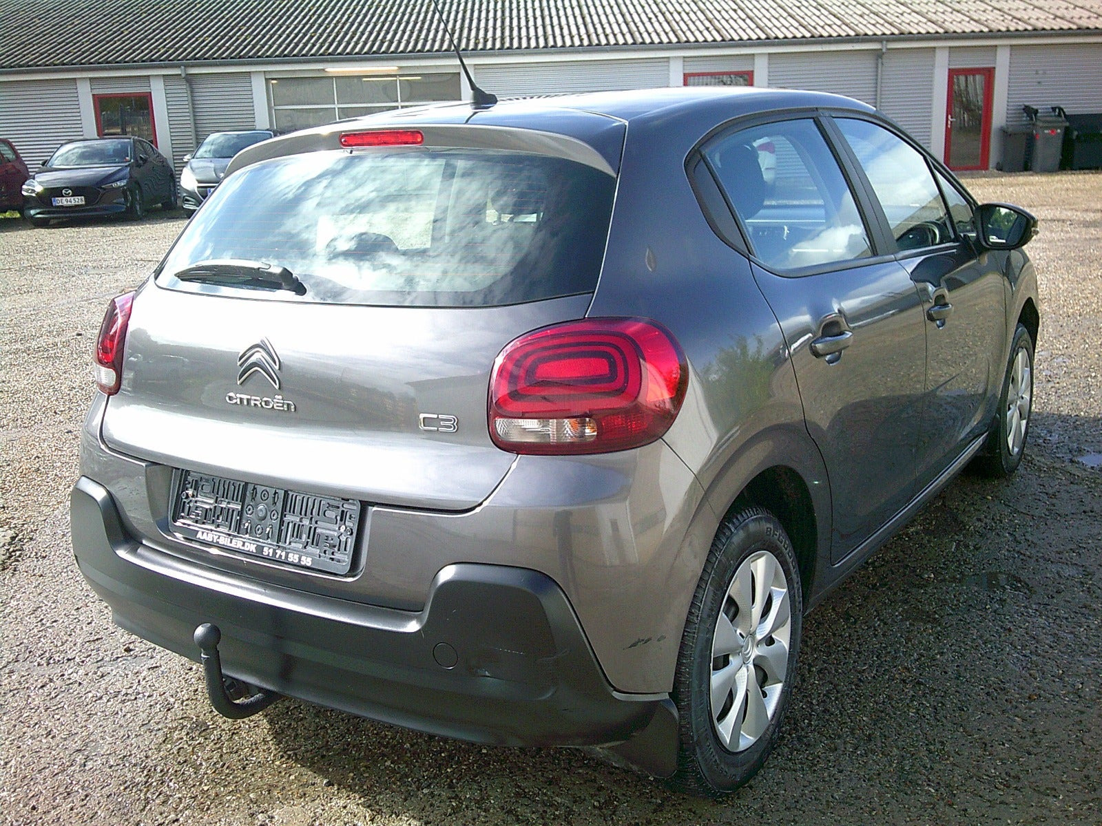 undefined Citroën C3 fra 2020