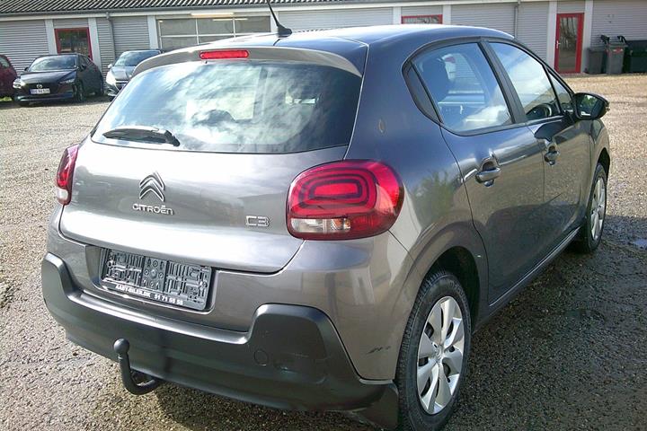 undefined Citroën C3 fra 2020