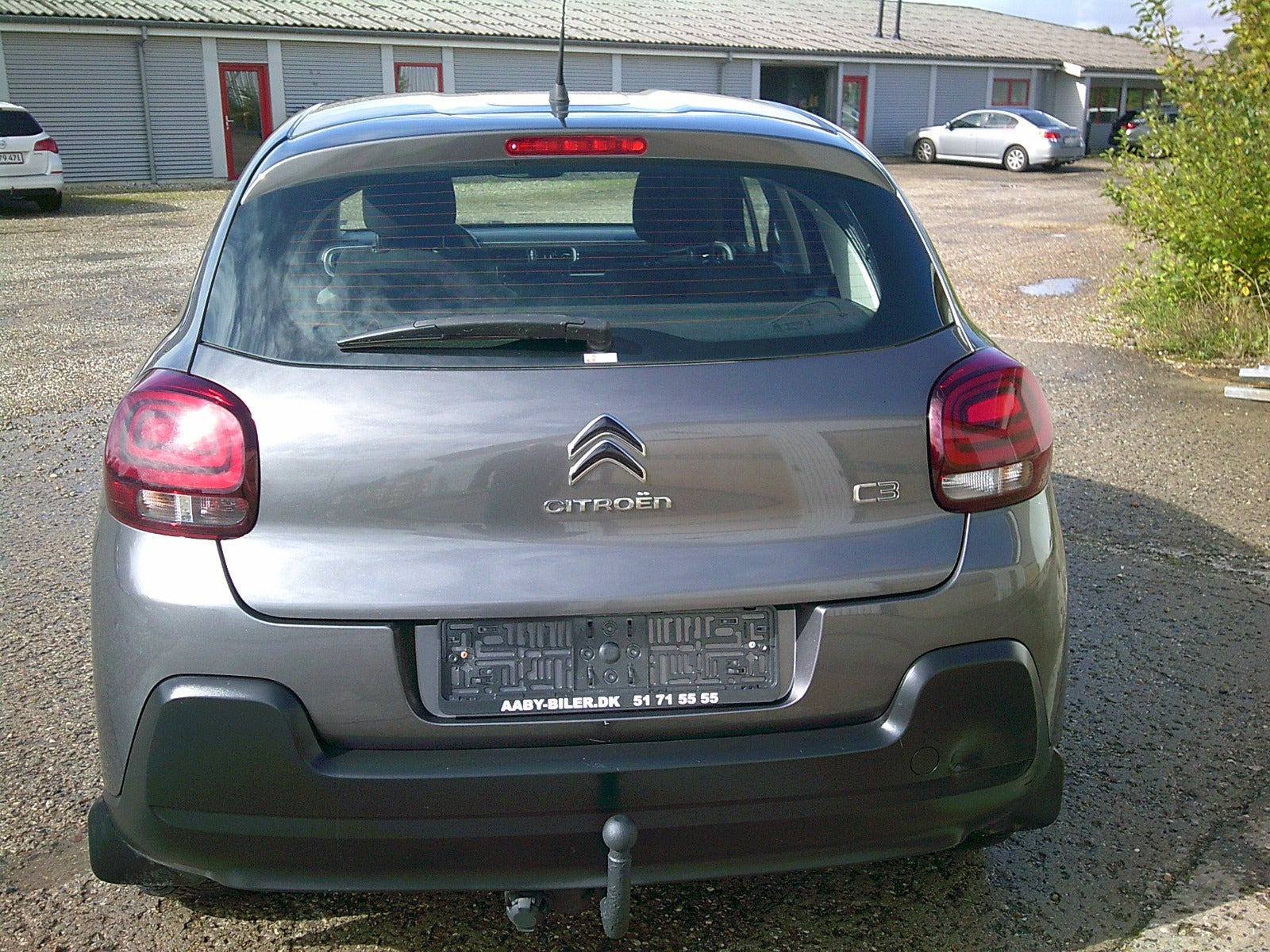 undefined Citroën C3 fra 2020