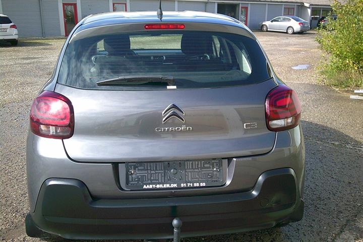 undefined Citroën C3 fra 2020