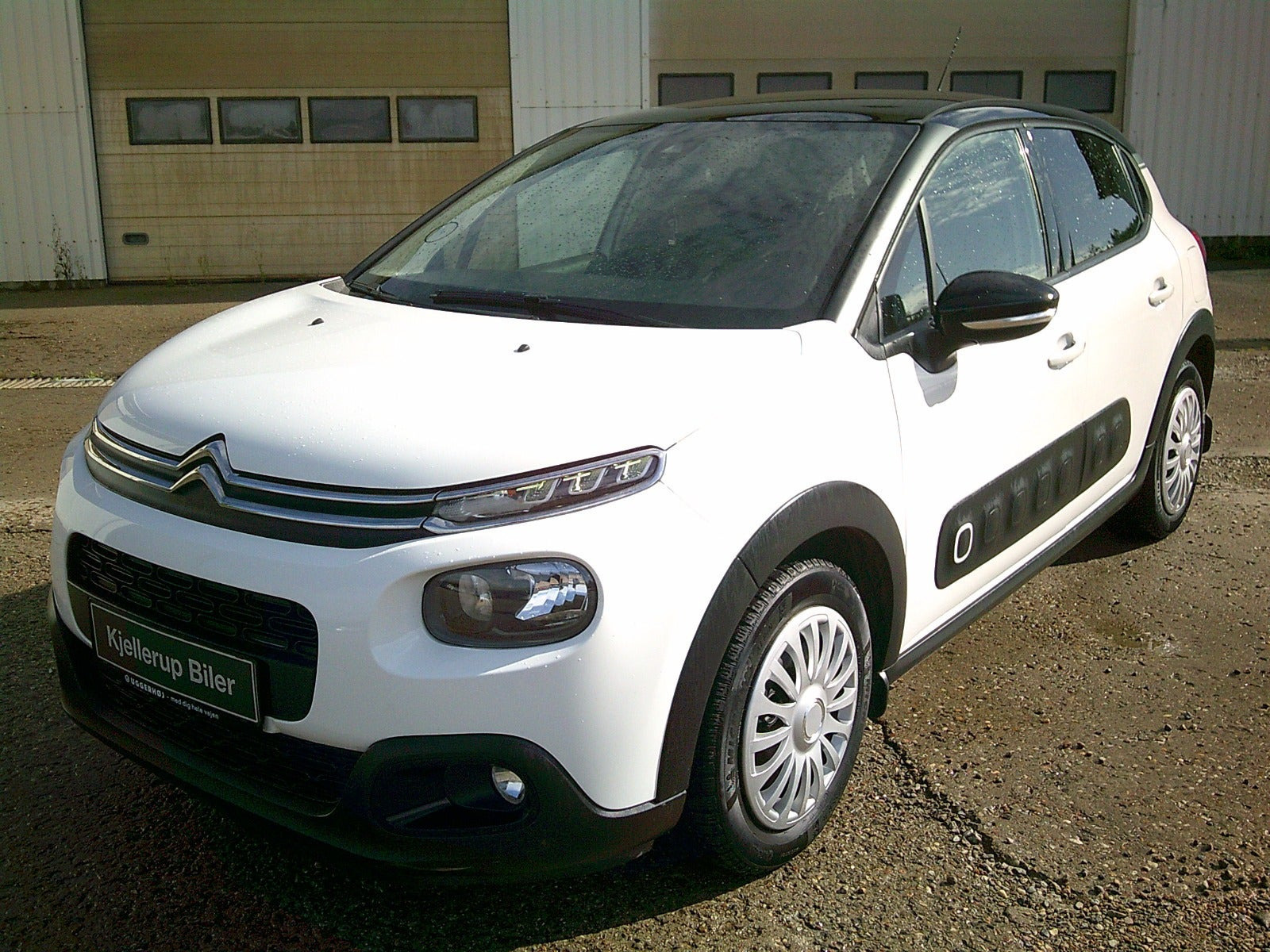 Citroën C3 1,5 BlueHDi 100 Attaque+