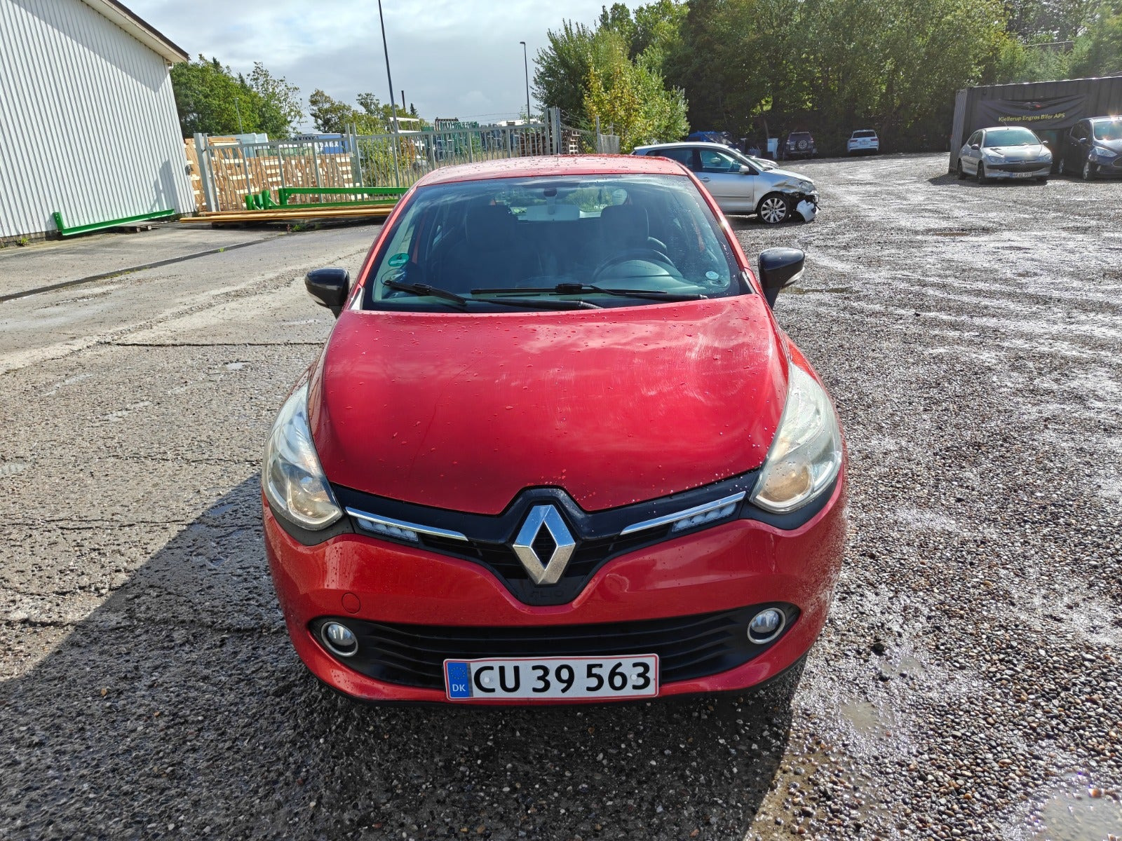 Renault Clio IV 1,5 dCi 75 Expression