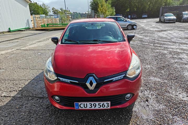 undefined Renault Clio IV fra 2013
