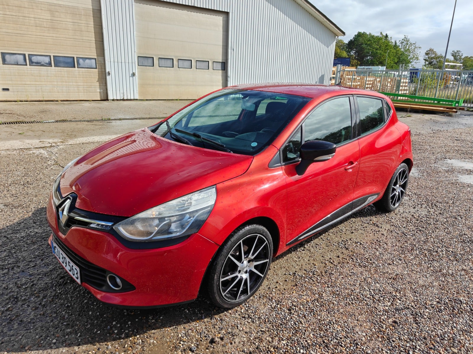 undefined Renault Clio IV fra 2013