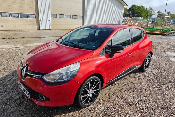 undefined Renault Clio IV fra 2013