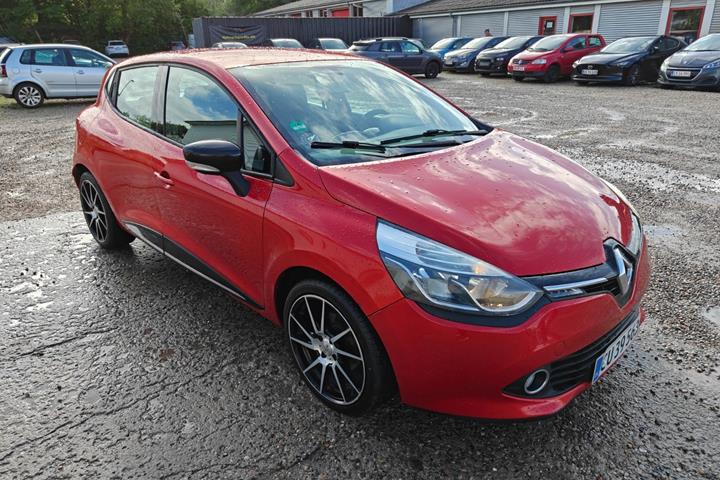 undefined Renault Clio IV fra 2013