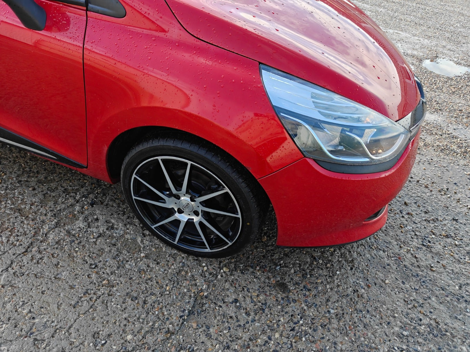 undefined Renault Clio IV fra 2013
