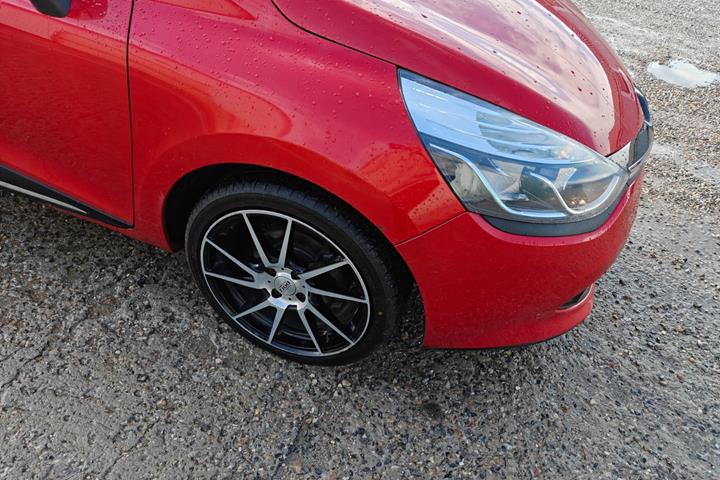 undefined Renault Clio IV fra 2013