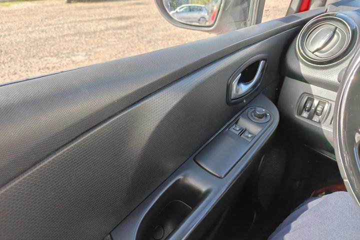 undefined Renault Clio IV fra 2013