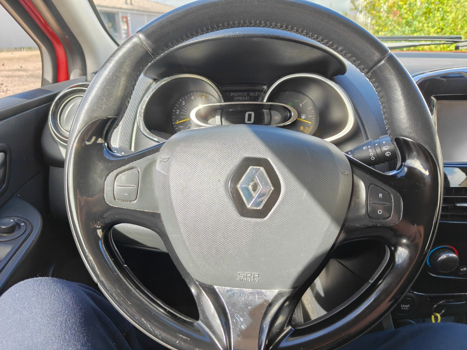 undefined Renault Clio IV fra 2013