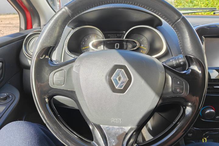 undefined Renault Clio IV fra 2013