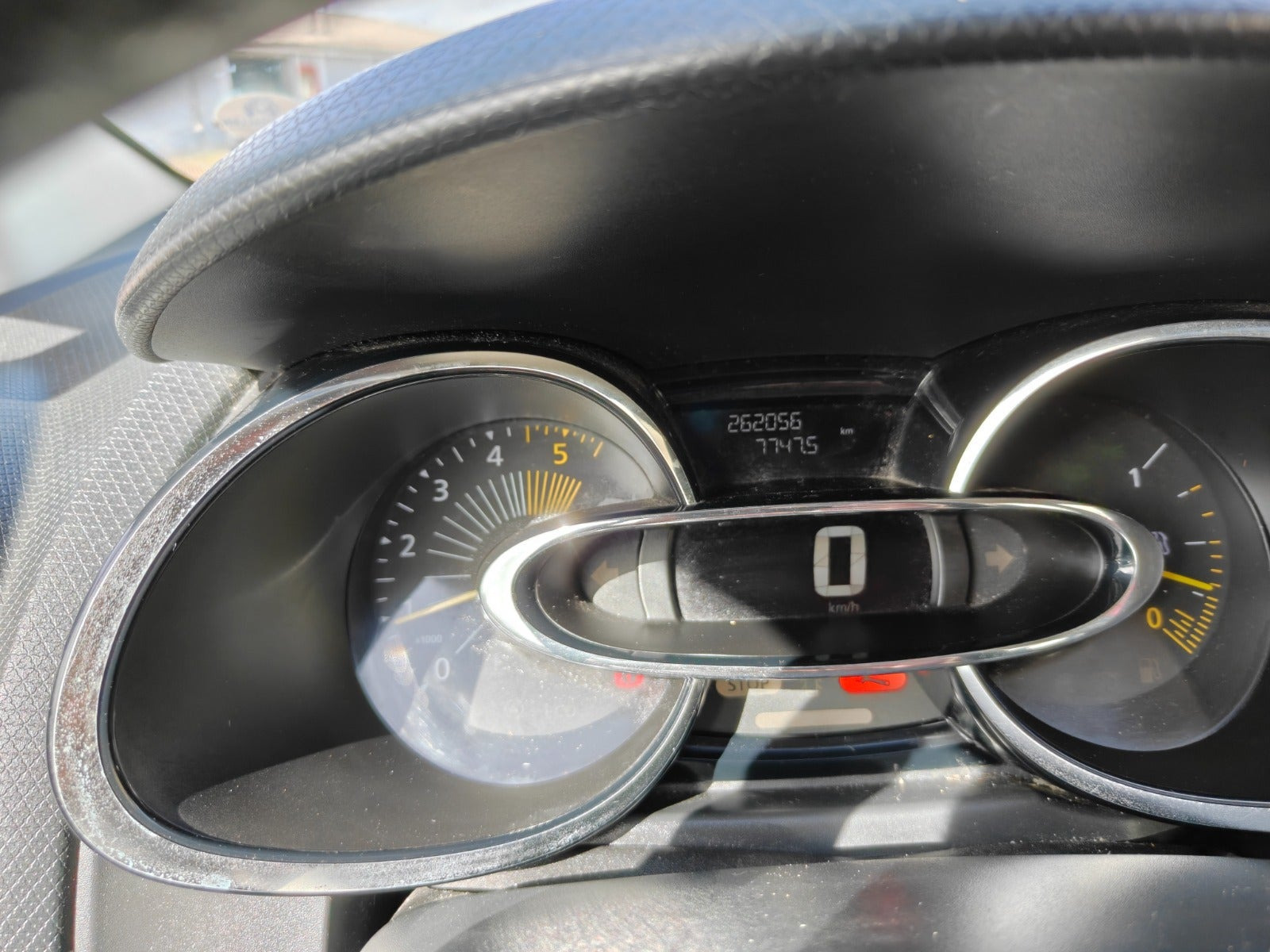 undefined Renault Clio IV fra 2013