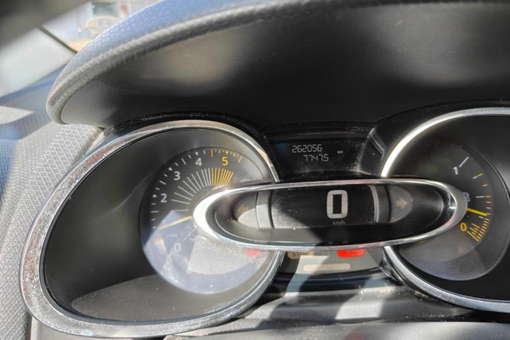 undefined Renault Clio IV fra 2013