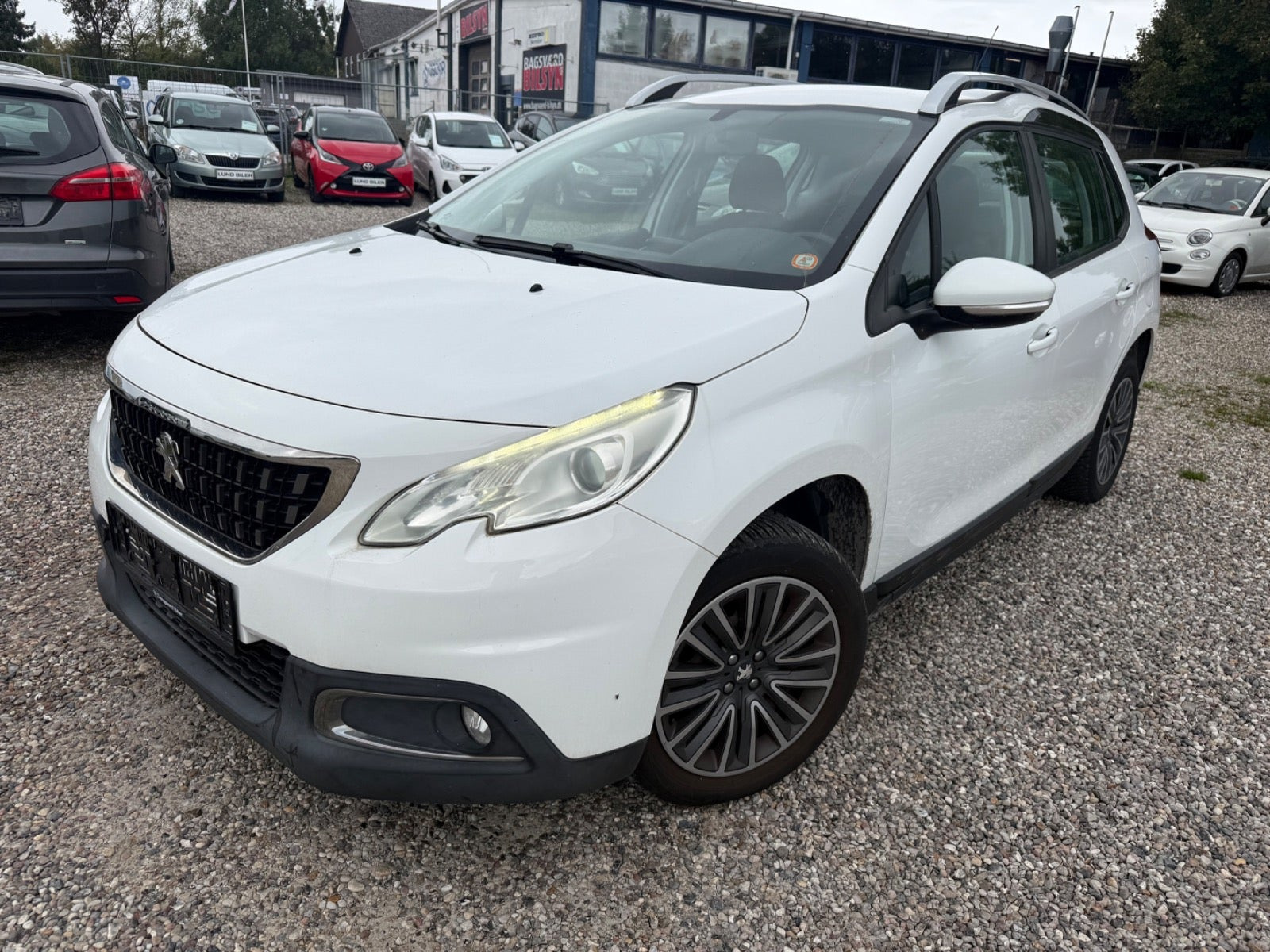 Peugeot 2008 1,2 e-VTi 82 Active ESG