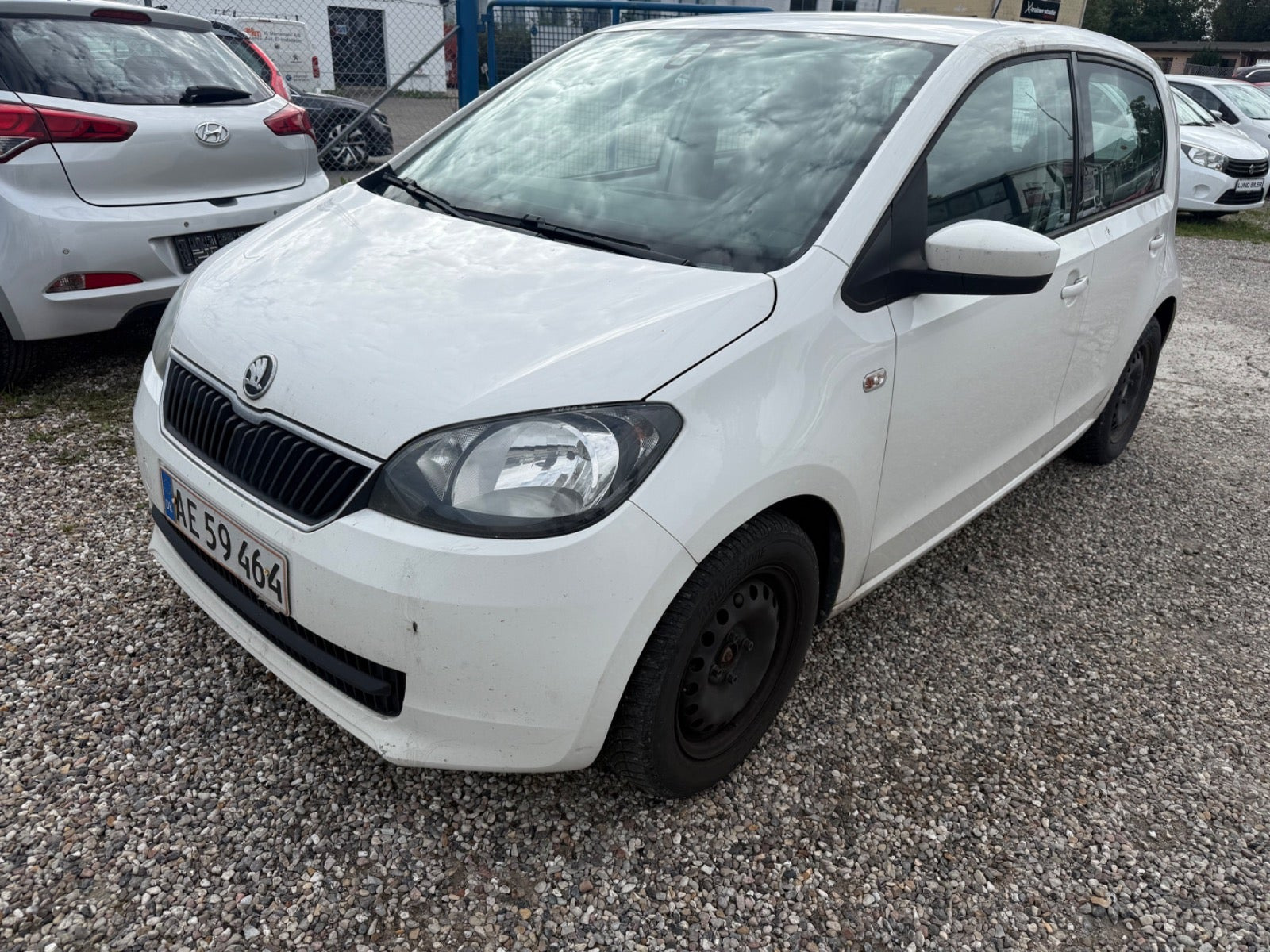 Skoda Citigo 1,0 60 Active