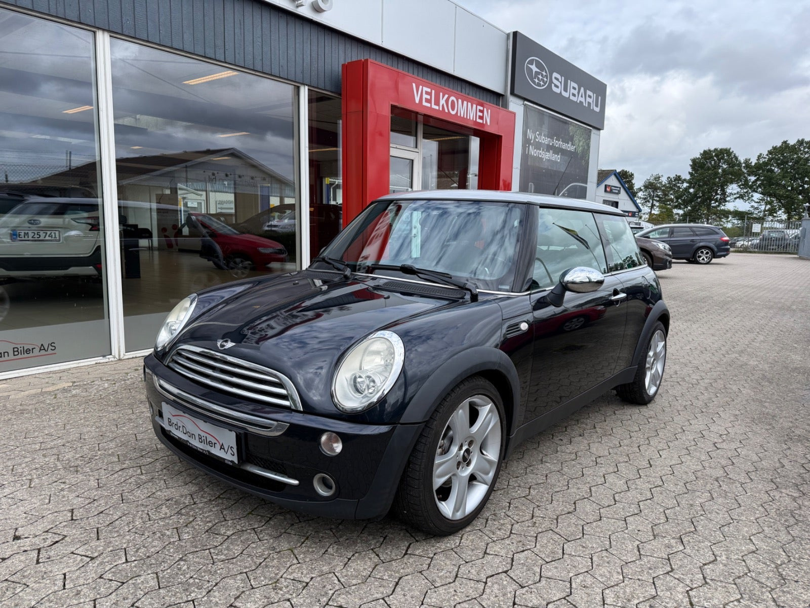 Mini Cooper 1,6