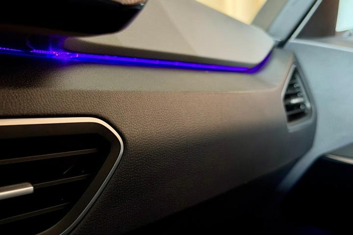 Hvid VW ID.3 fra 2022