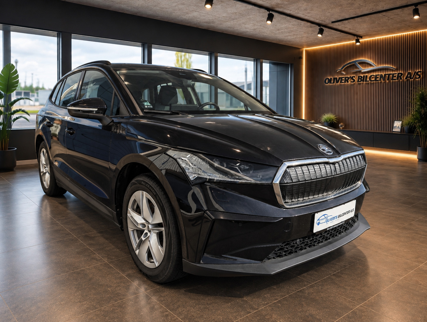 Skoda Enyaq 60 iV Loft