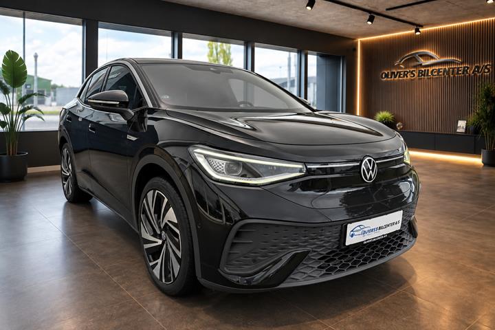 Sort VW ID.5 fra 2022