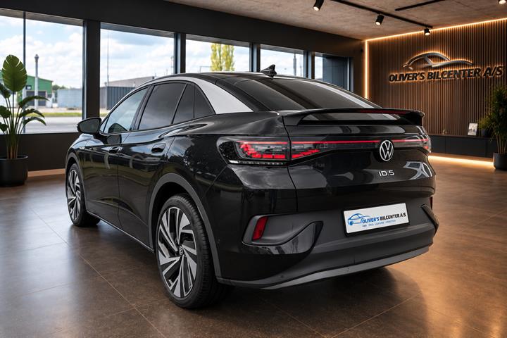 Sort VW ID.5 fra 2022