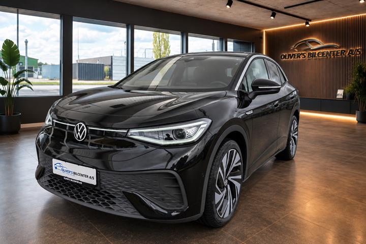 Sort VW ID.5 fra 2022