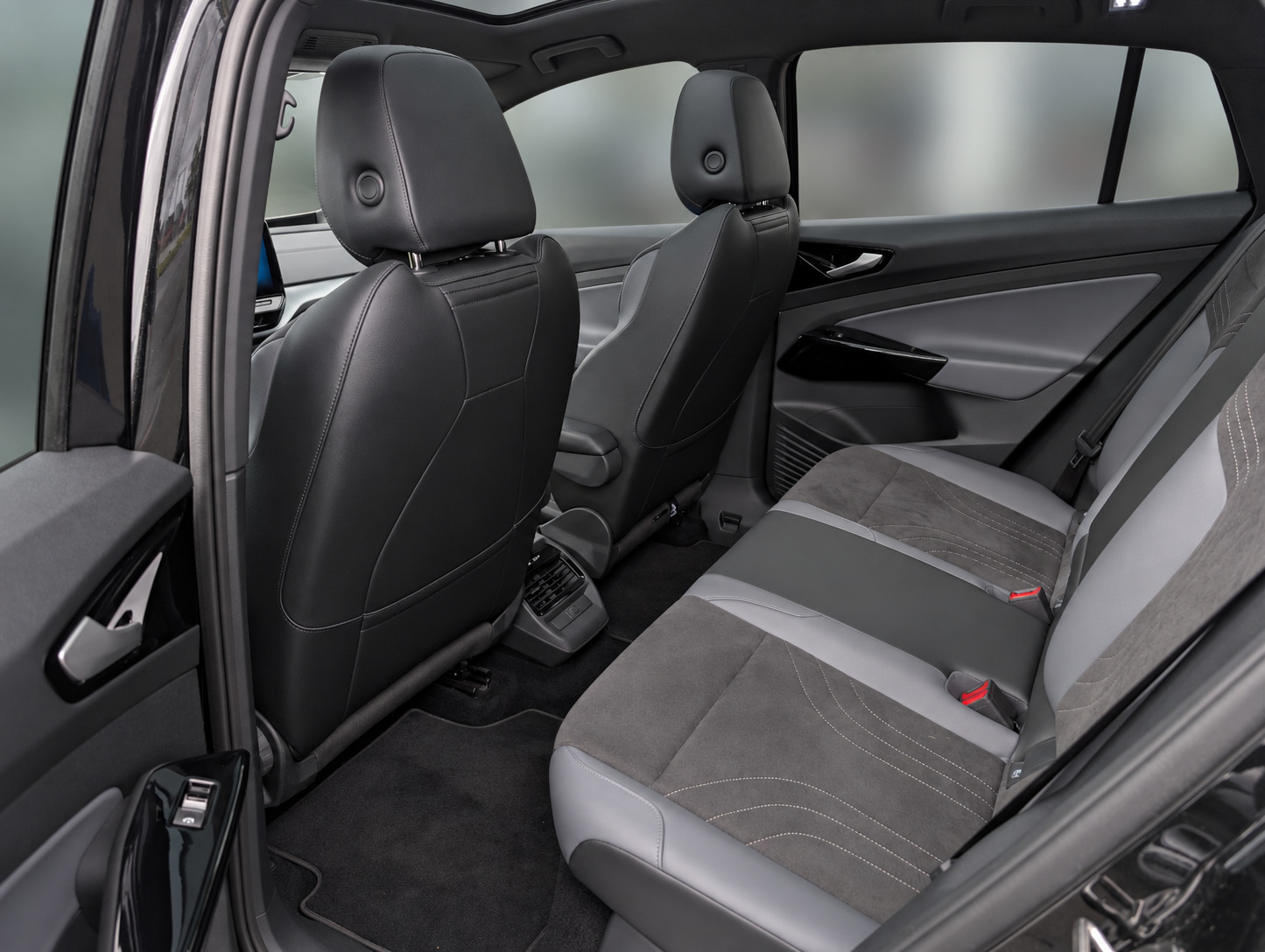 Sort VW ID.5 fra 2022