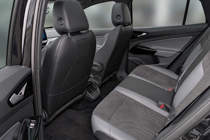 Sort VW ID.5 fra 2022