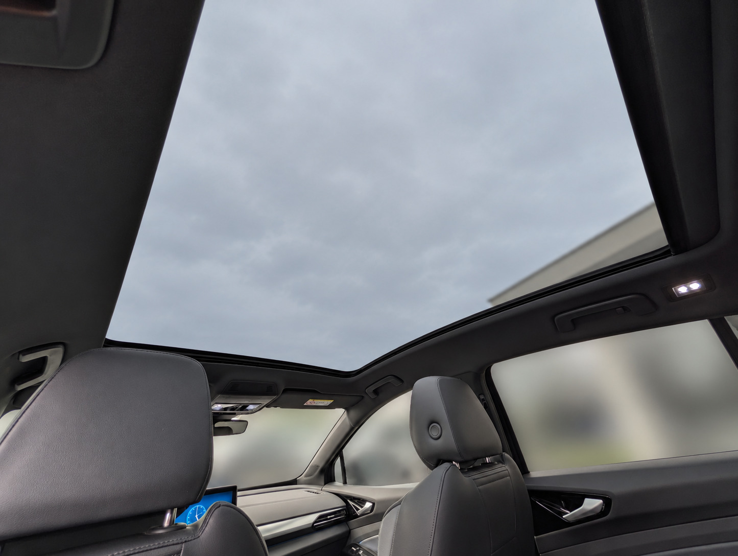 Sort VW ID.5 fra 2022