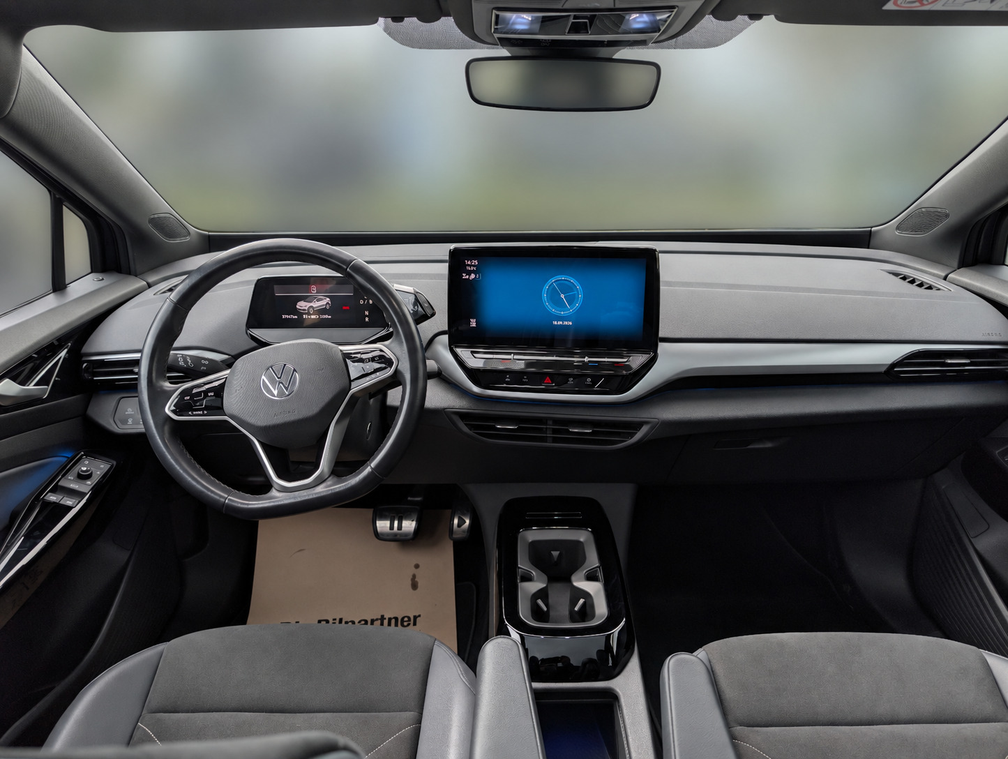 Sort VW ID.5 fra 2022
