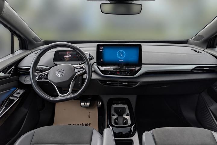 Sort VW ID.5 fra 2022