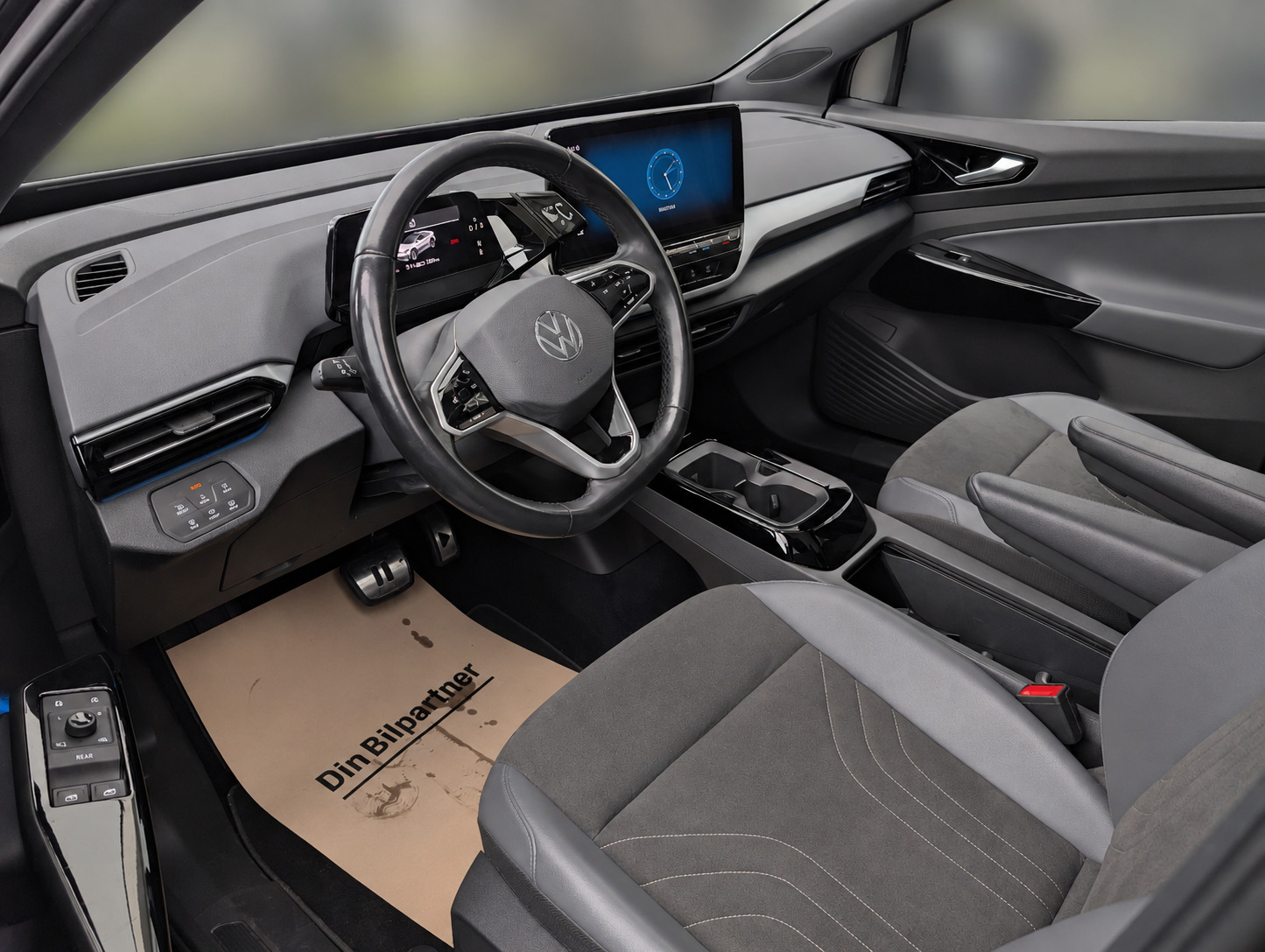 Sort VW ID.5 fra 2022