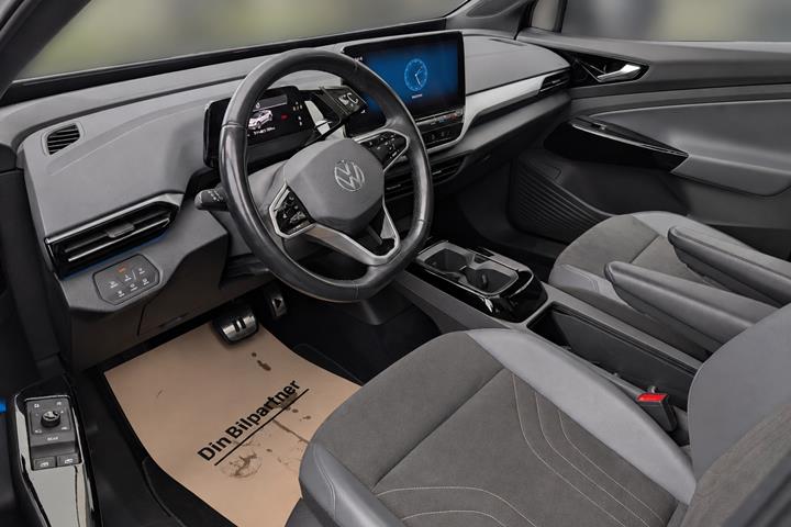 Sort VW ID.5 fra 2022