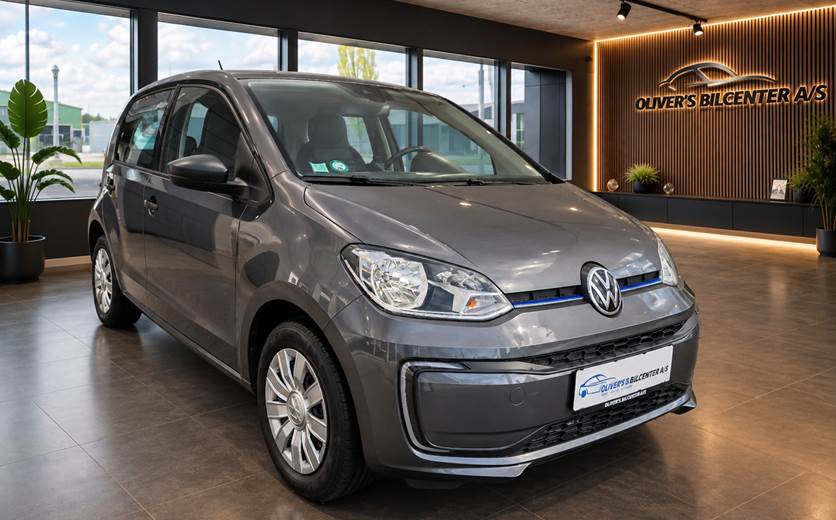 VW E-UP! Move Up!