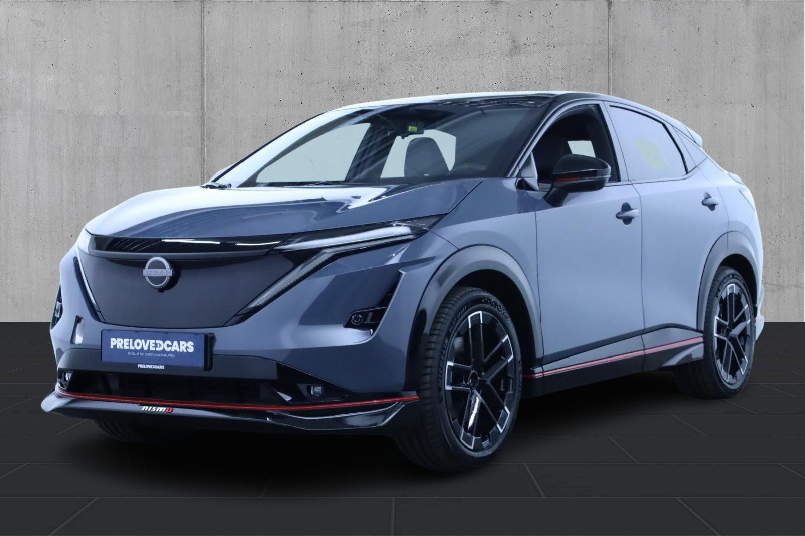 Nissan Ariya 87 Nismo e-4ORCE
