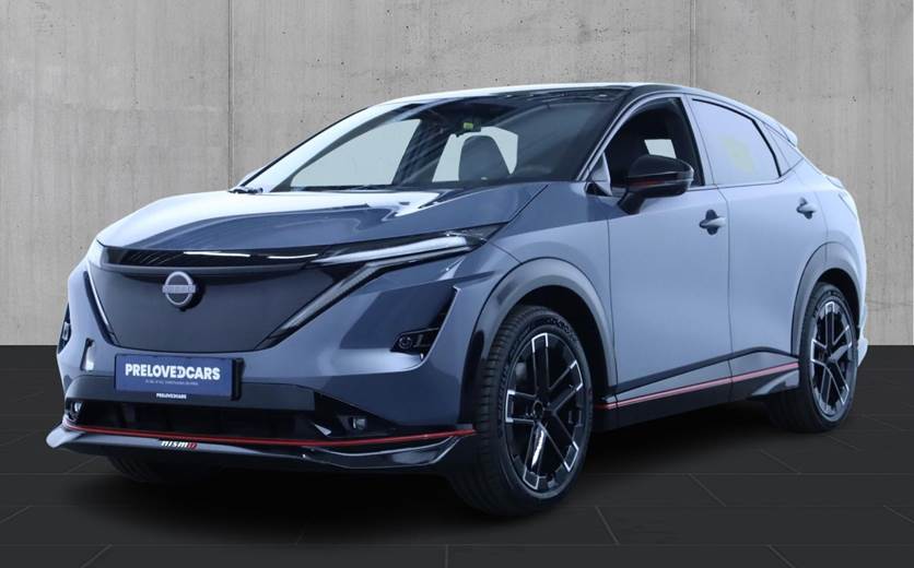 Nissan Ariya 87 Nismo e-4ORCE
