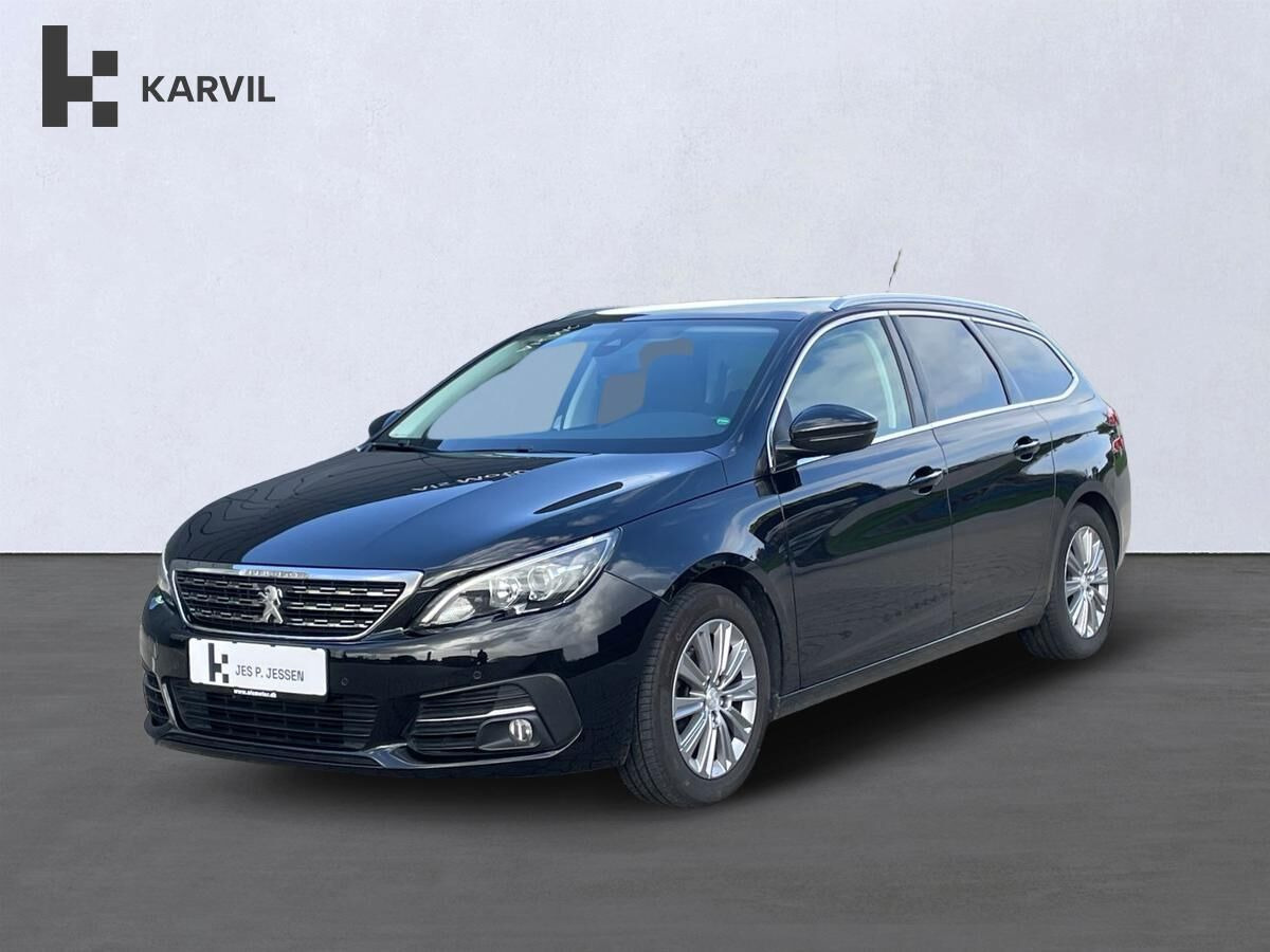 Peugeot 308 1,5 BlueHDi 130 Selection Sky SW