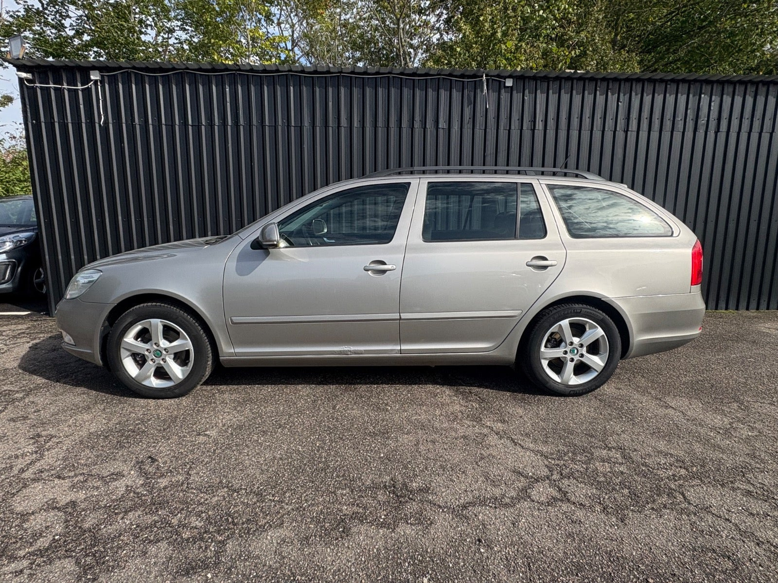 Skoda Octavia 1,4 TSi 122 Elegance Combi