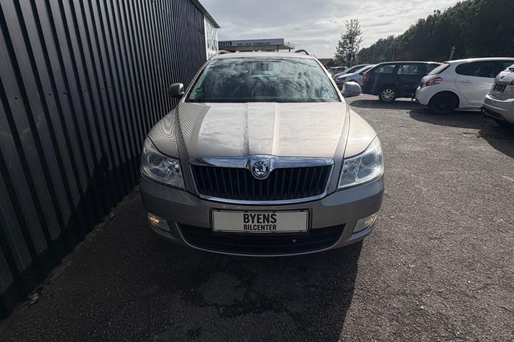 undefined Skoda Octavia fra 2012