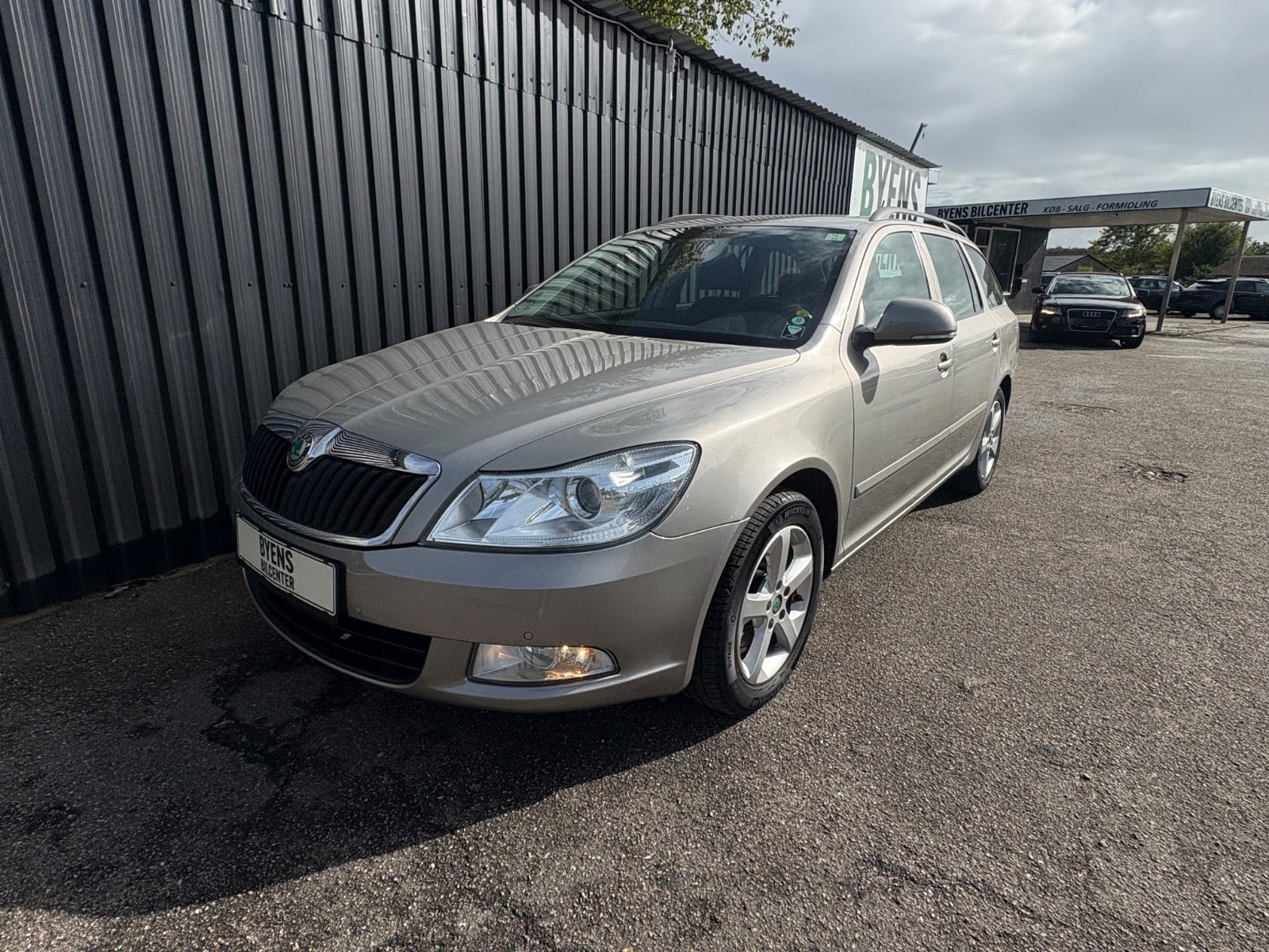 undefined Skoda Octavia fra 2012