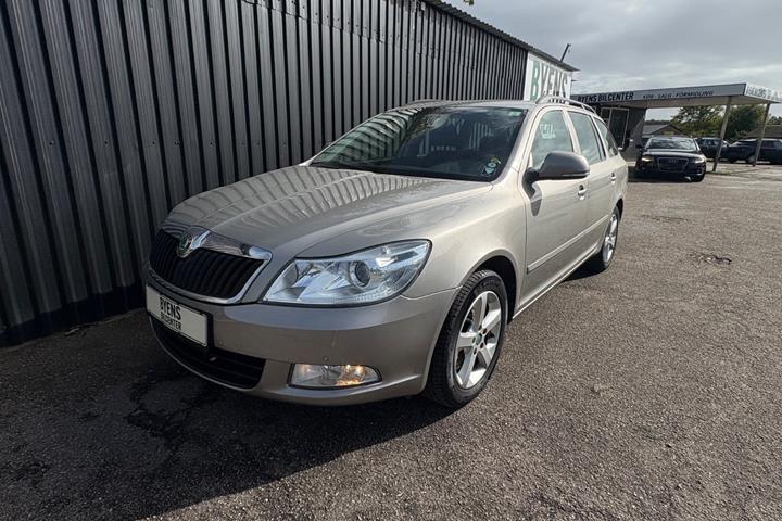 undefined Skoda Octavia fra 2012